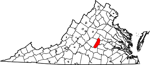 Angola, Virginia